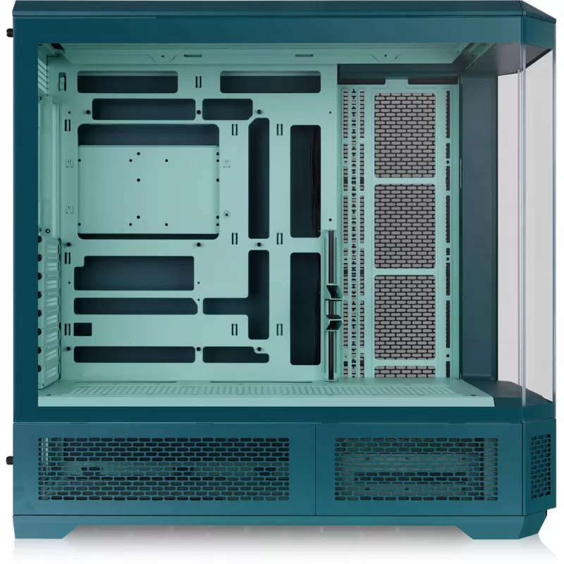 Thermaltake View 600 TG Transformative Teal Full Tower Κουτί, Γυαλί Tempered, ARGB