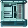 Thermaltake View 600 TG Transformative Teal Full Tower Κουτί, Γυαλί Tempered, ARGB