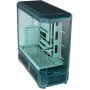 Thermaltake View 600 TG Transformative Teal Full Tower Κουτί, Γυαλί Tempered, ARGB