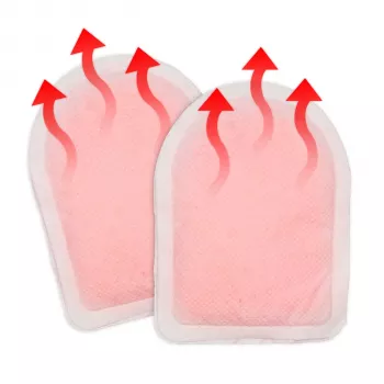 THERMOPAD Basic Nature Θερμαντικά Ποδιών Συσκευασία 2 Τεμ.
