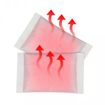 THERMOPAD Roku Θερμαντικά Basic Nature 2 Τεμ.