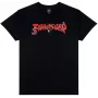 Thrasher T-Shirt Chains von Daniel Shepard Tan Μέγεθος L