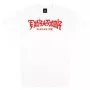Thrasher T-Shirt Chinatown Λευκό Μέγεθος L