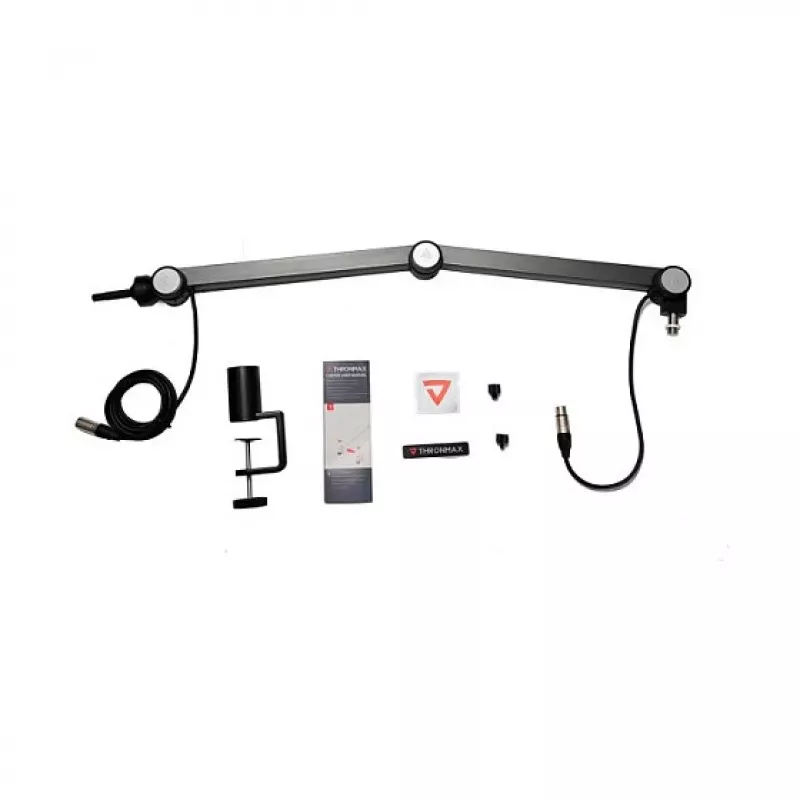 THRONMAX Caster Stand XLR Βραχίονας Μικροφώνου