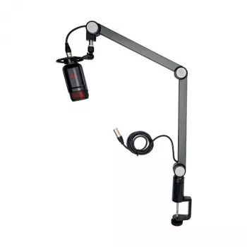 THRONMAX Caster Stand XLR Βραχίονας Μικροφώνου