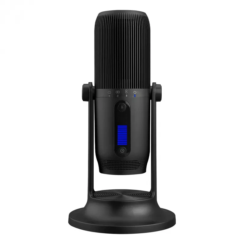 THRONMAX Mdrill One Jet Black 48 kHz USB πυκνωτικό μικρόφωνο