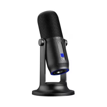 THRONMAX Mdrill One Jet Black 48 kHz USB πυκνωτικό μικρόφωνο
