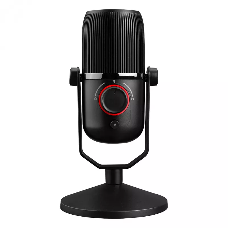 THRONMAX Mdrill Zero Jet Black 48kHz USB πυκνωτικό μικρόφωνο