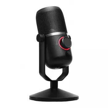 THRONMAX Mdrill Zero Jet Black 48kHz USB πυκνωτικό μικρόφωνο