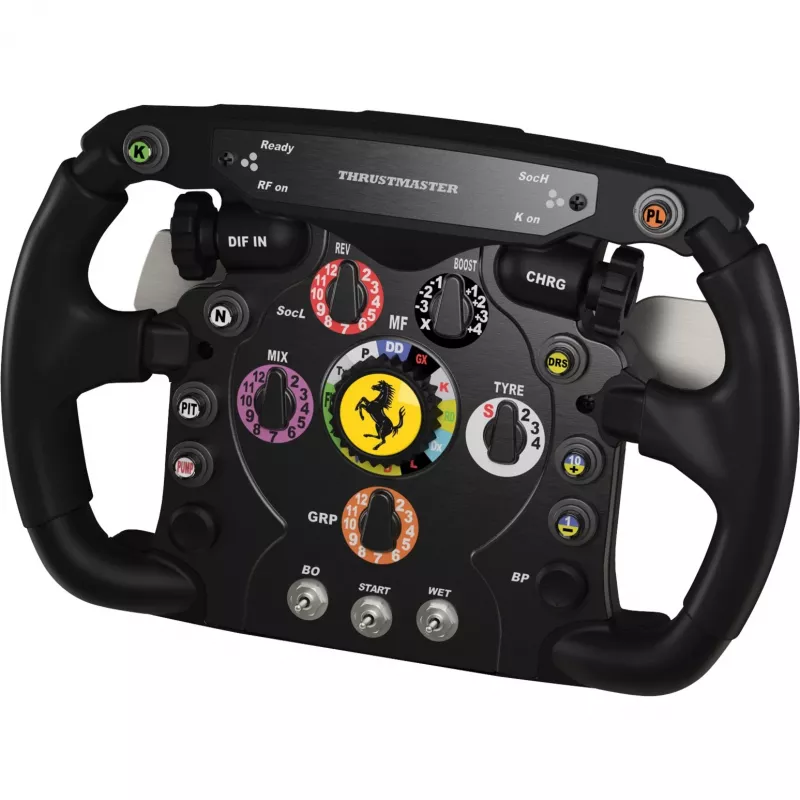 Thrustmaster Ferrari F1 Wheel Add-On για PC/κονσόλα