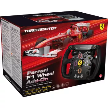 Thrustmaster Ferrari F1 Wheel Add-On για PC/κονσόλα