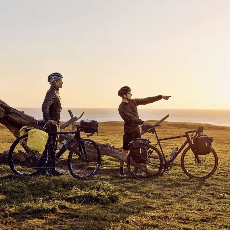 Thule 5403 Shield Pannier 13L σετ 2 τεμ. κίτρινο