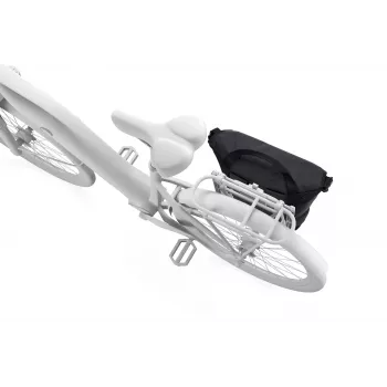 Thule 5468 Chasm Courier 22L with InLock Μαύρο