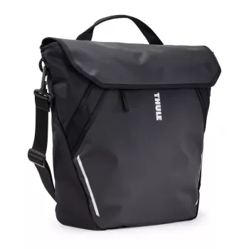 Thule 5468 Chasm Courier 22L with InLock Μαύρο