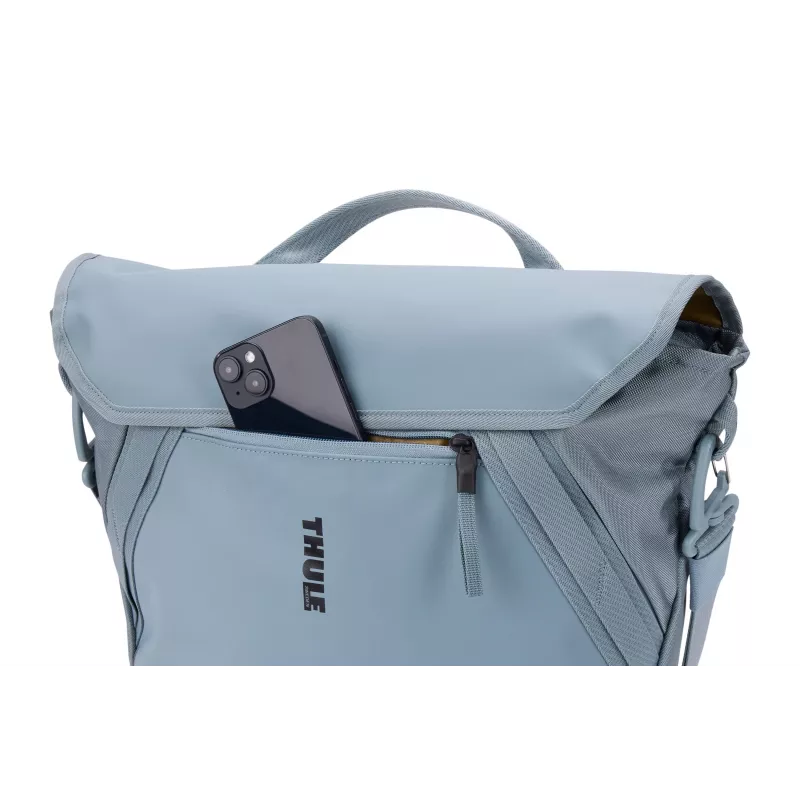 Thule 5469 Chasm Courier 22L με InLock Μπλε Μεσαίο