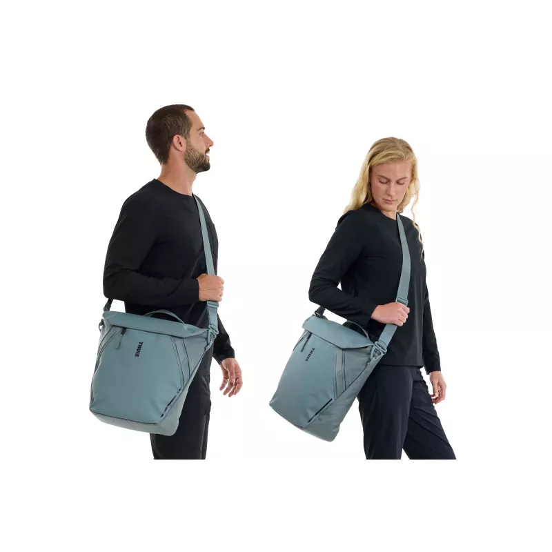 Thule 5469 Chasm Courier 22L με InLock Μπλε Μεσαίο