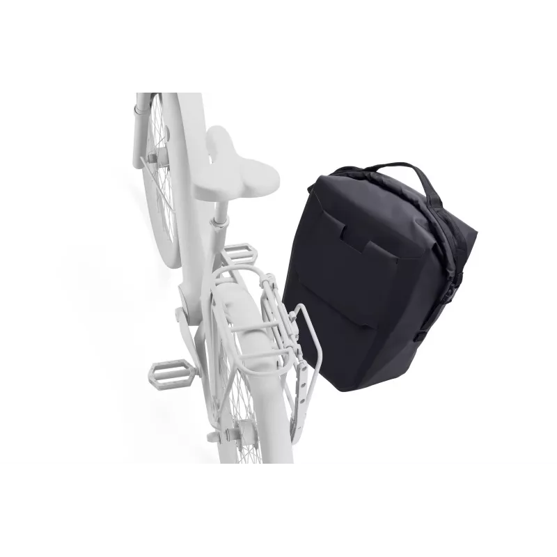 Thule 5476 Shield Pannier 22L with InLock μαύρο