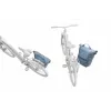 Thule 5487 InLock Universal Panel Μαύρο