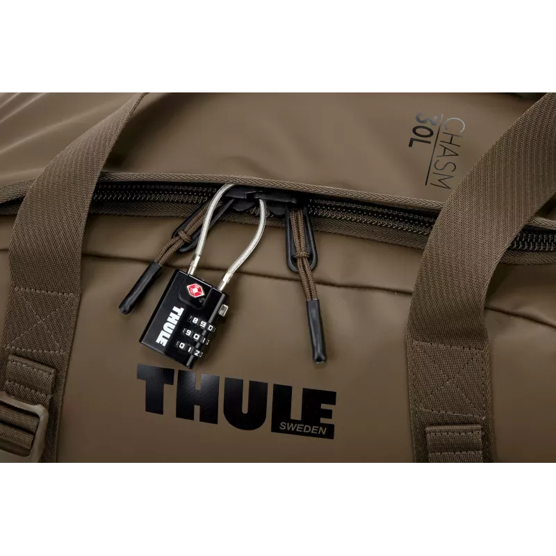Thule 5587 Chasm 30L Τσάντα duffel Deep Khaki