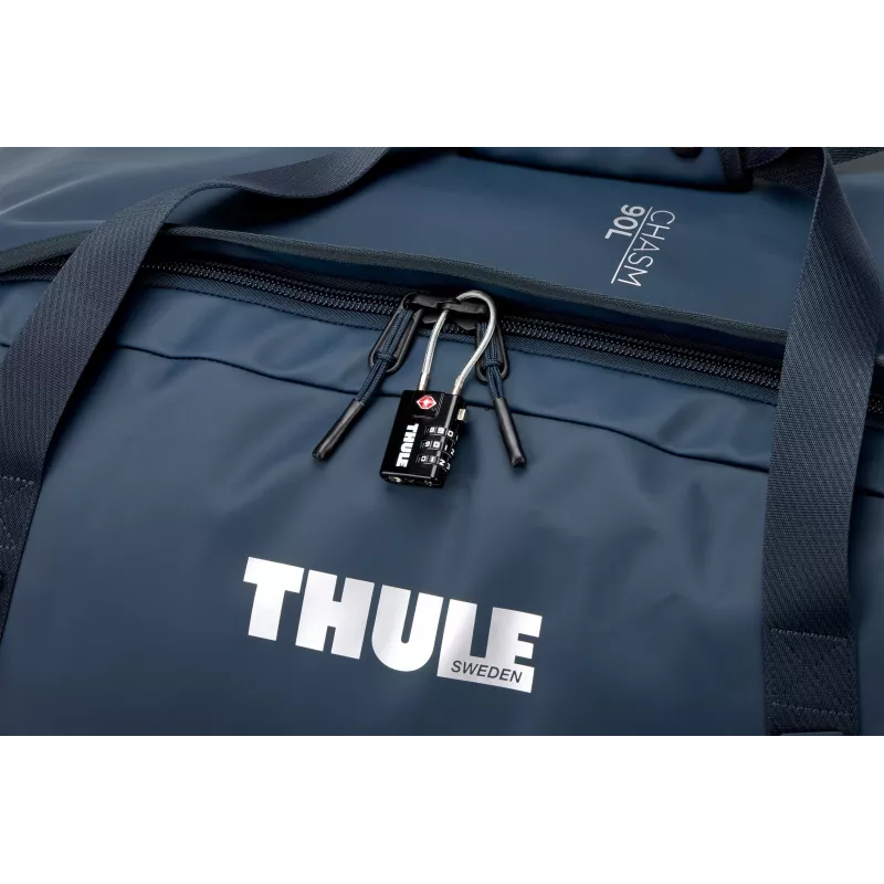 Thule 5596 Chasm 90L Τσάντα duffel Darkest Blue