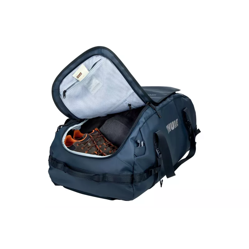 Thule 5596 Chasm 90L Τσάντα duffel Darkest Blue