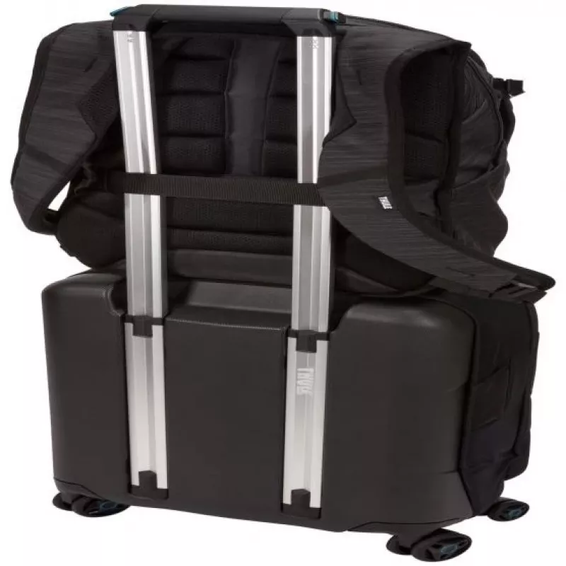 Thule Construct Σακίδιο Πλάτης 24L CONBP-116 Μαύρο, Σακίδιο για Laptop