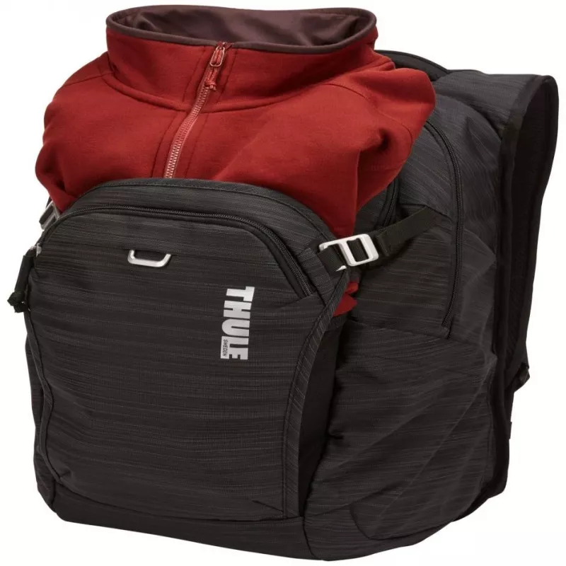 Thule Construct Σακίδιο Πλάτης 24L CONBP-116 Μαύρο, Σακίδιο για Laptop