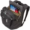 Thule Construct Σακίδιο Πλάτης 24L CONBP-116 Μαύρο, Σακίδιο για Laptop