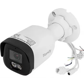 TIANDY IP κάμερα TC-C38WQ 8MP 2,8mm Bullet δικτυακή κάμερα