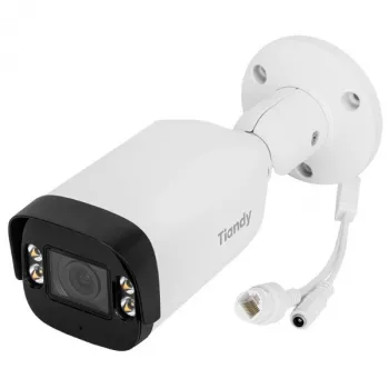 TIANDY TC-C35US 3LRA-28 Color Maker 5MP IR Σταθερή Mini Dome IP κάμερα 2,8mm