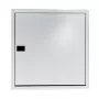 TIBOX AS216 Επίτοιχο κουτί διανομής, 2x16 μονάδες, 440x450x115 mm, Λευκό