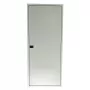 TIBOX AS616 Επίτοιχος πίνακας διανομής 440x1050x115mm, 6x16 μονάδες, εσωτερικός χώρος