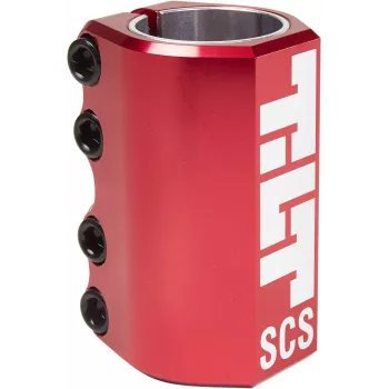 Tilt Classic SCS Clamp κόκκινο