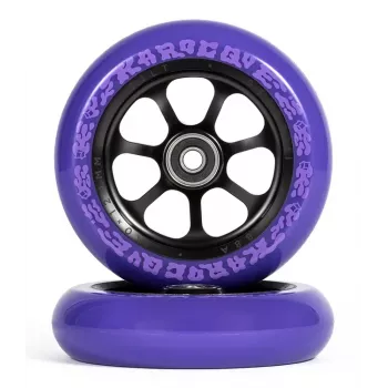 Tilt Selects Durare Karocque Pro Scooter Wheels 2 τεμ. 120mm