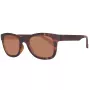 Timberland Ανδρικό Γυαλιά ηλίου TB9080-5052H Havana Πράσινο Ορθογώνια