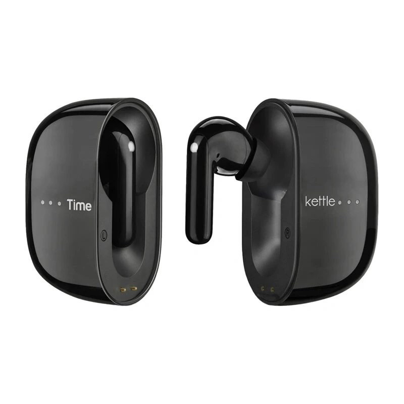 TIMEKETTLE M3 ακουστικά μετάφρασης εκτός σύνδεσης (μαύρο)
