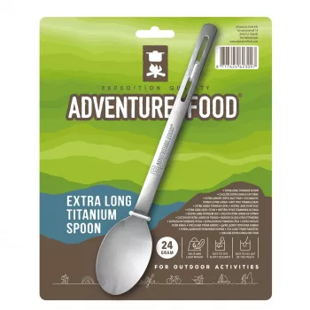 Κουτάλι τιτανίου 21 cm Adventure Food