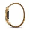 Titmo Loop I-110 Gold Smartband με ΗΚΓ, HRV, ΚΣ, ΑΠ, SpO2, IP68, Bluetooth