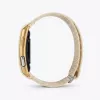 Titmo Loop I-110 Gold Smartband με ΗΚΓ, HRV, ΚΣ, ΑΠ, SpO2, IP68, Bluetooth
