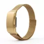 Titmo Loop I-110 Gold Smartband με ΗΚΓ, HRV, ΚΣ, ΑΠ, SpO2, IP68, Bluetooth