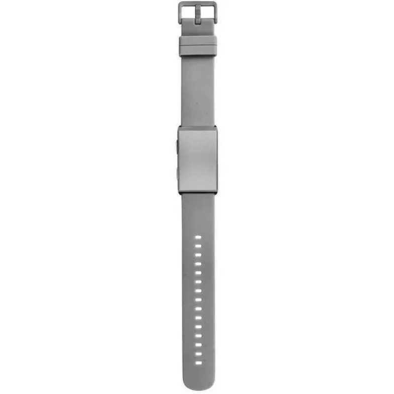 Titmo Loop I-110 Ασημί Smartband με EKG, HRV, HF, BD, SpO2, IP68