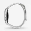Titmo Loop I-110 Ασημί Smartband με EKG, HRV, HF, BD, SpO2, IP68
