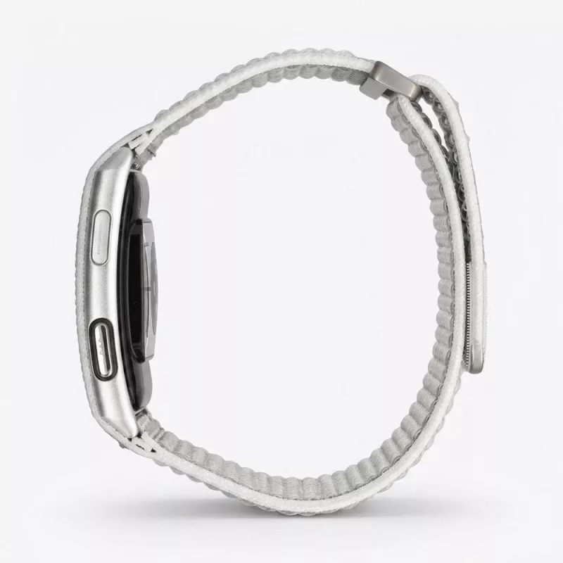 Titmo Loop I-110 Ασημί Smartband με EKG, HRV, HF, BD, SpO2, IP68