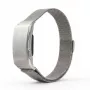 Titmo Loop I-110 Ασημί Smartband με EKG, HRV, HF, BD, SpO2, IP68