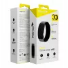 Titmo Loop I-110 Smartband Μαύρο με EKG, HRV, πίεση αίματος, SpO2, IP68