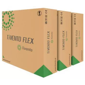 TIVENTO Flex προμονωμένος χάλκινος σωλήνας 1/4 inch (6,35 mm) - ρολό 50 m
