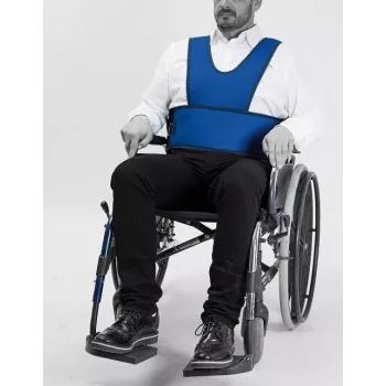 TM2 Velcro Καφτάνι σταθεροποίησης για λεκάνη και κορμό M