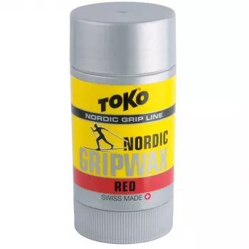 Toko Carbon GripWax κόκκινο 25g