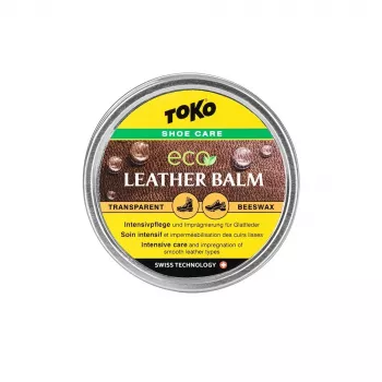 Toko Eco Leather Balm βάλσαμο περιποίησης δέρματος