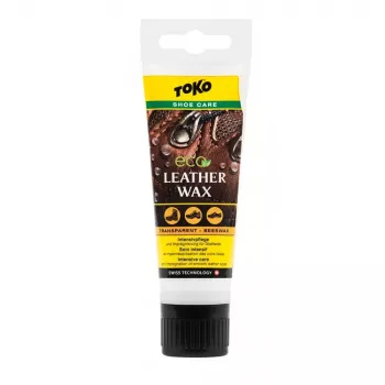 Toko Eco Leather Wax βάλσαμο περιποίησης δέρματος